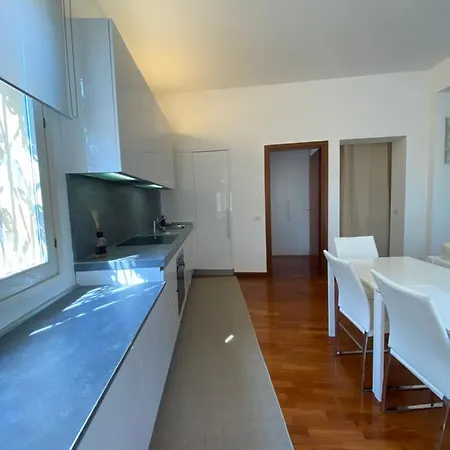 Апартаменты Farini Loft - 1°floor Cozy
